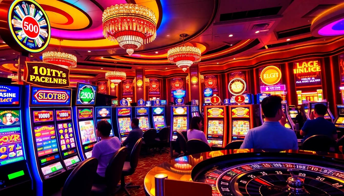 Strategic Insights into slot88: Win Big in 2026 with Proven Strategies and Better Odds