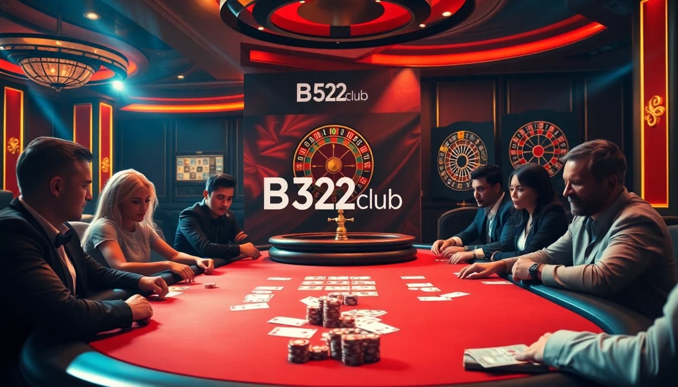Maximize Your Winning Potential at B52club: Strategies for Success in 2025
