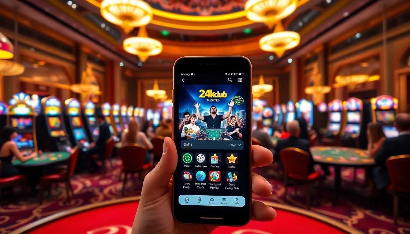 Winning Strategies with the 24kclub App: Master Your Gaming Experience in 2025