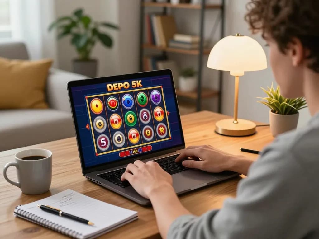 Winning Strategies for Slot Depo 5K: Master Your Game in 2026