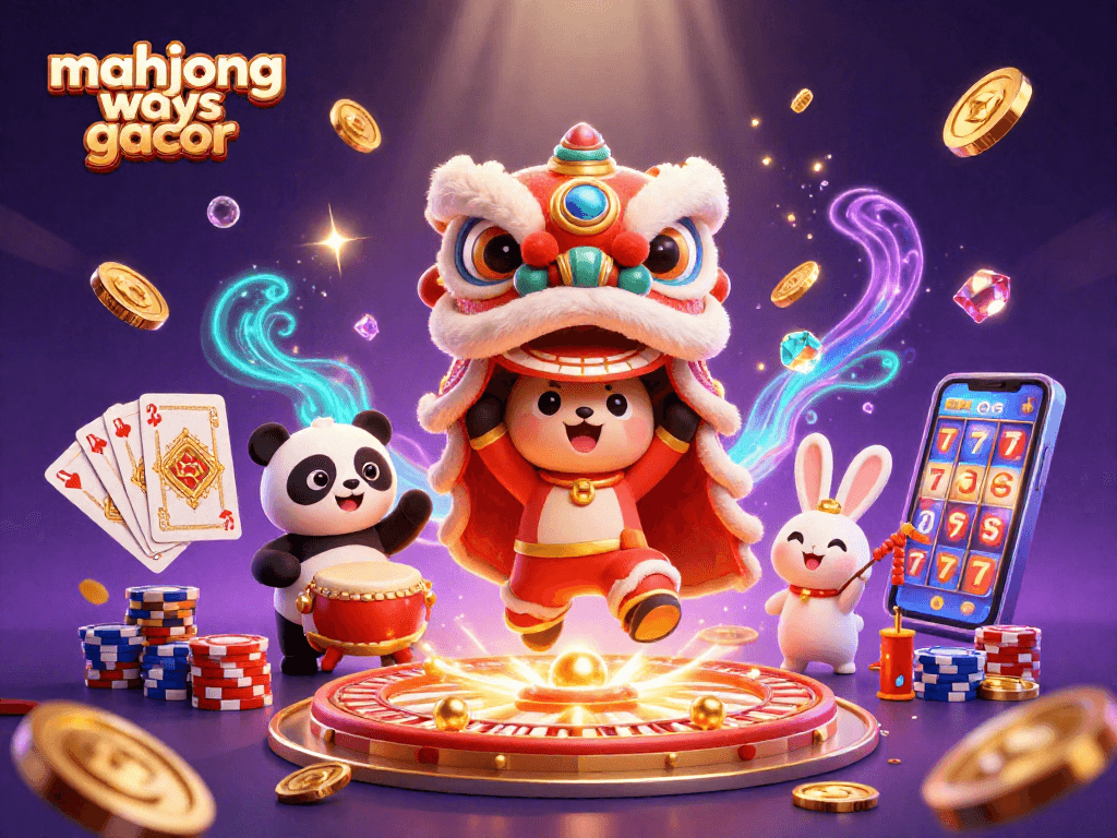 Long-Term Mahjong Ways Gacor Strategy: Building Lasting Winning Techniques for Gamblers