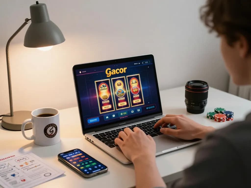 Maximize Your Winnings: Essential Slot Gacor Strategies for 2026 Gamblers
