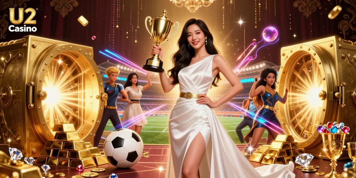 Winning Strategies for Success at U2 Casino in 2026: Trustworthy Gaming and Smart Bets