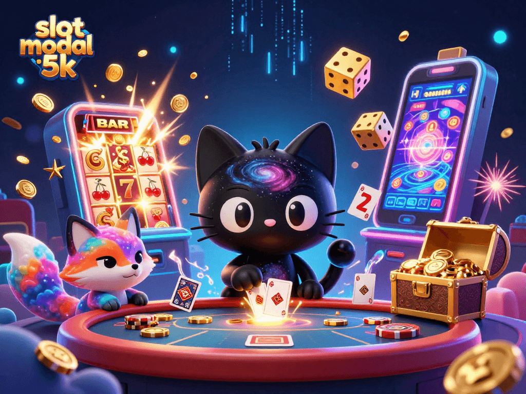 13 Strategic Ways to Use slot modal 5k for Better Odds in 2026