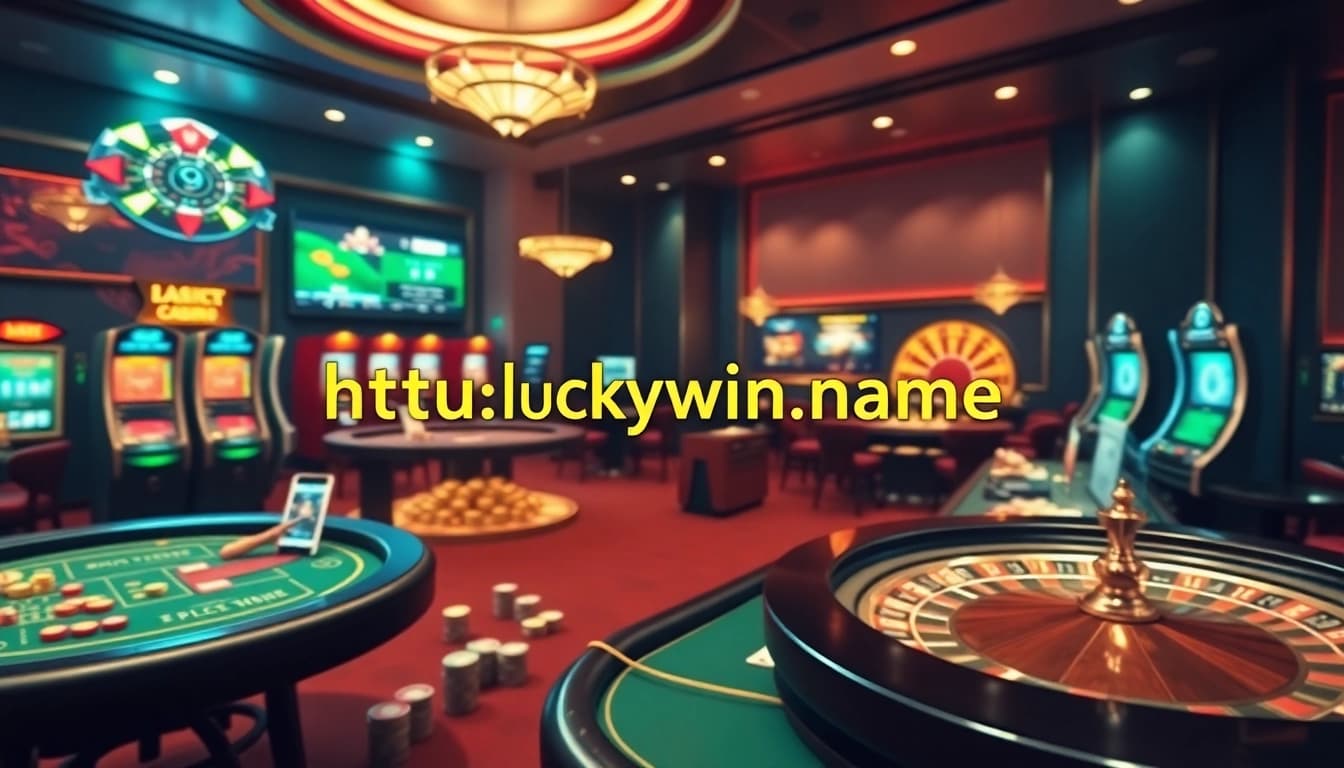 Strategic Betting Insights at https://luckywin.name: Master Your Game in 2025 for Better Odds