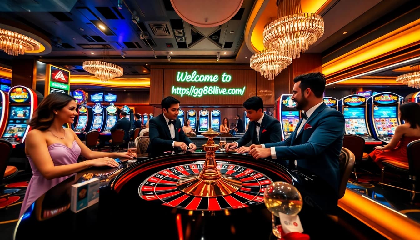 Strategic Winning Practices for Gamblers in 2026 on https://gg88live.com/ for Better Odds