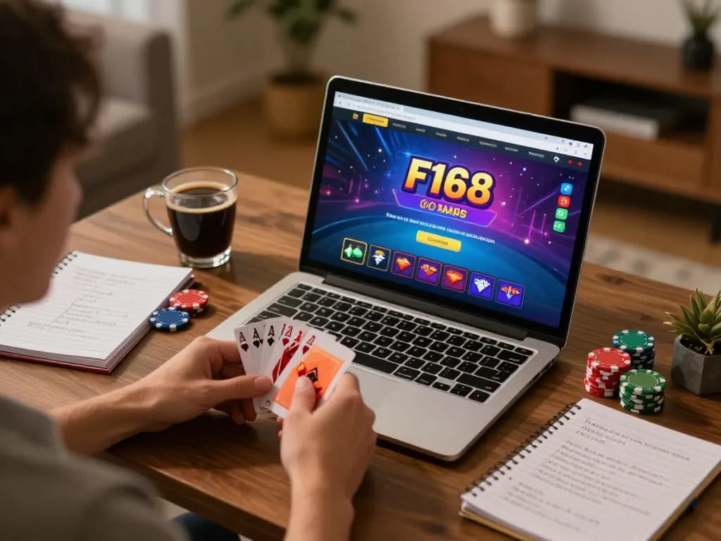 F168: Strategic Winning Guide for Better Odds in Online Gambling 2026