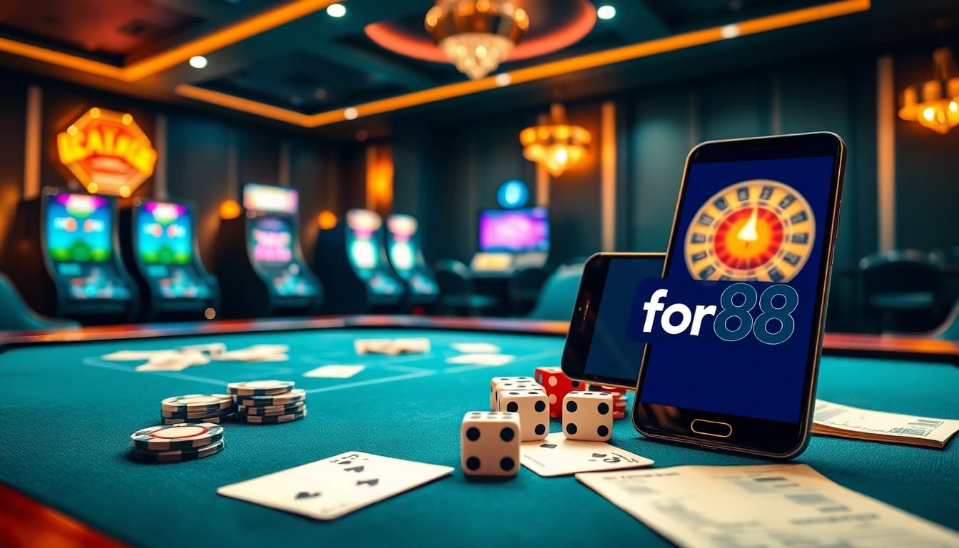 Master Your Betting Skills: tải app for88 for Top Strategies in 2026