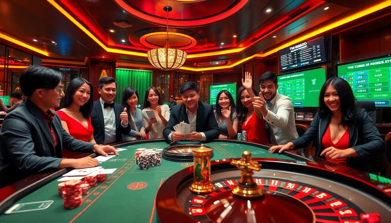 Winning Strategies for Sports Betting with Tylebongda Kèo Nhà Cái in 2025