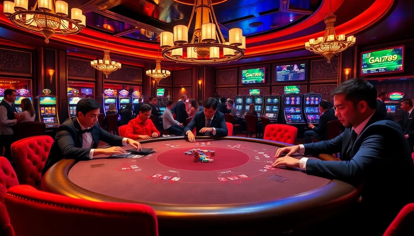 Winning Strategies for Ga6789: Enhance Your Gambling Skills in 2026