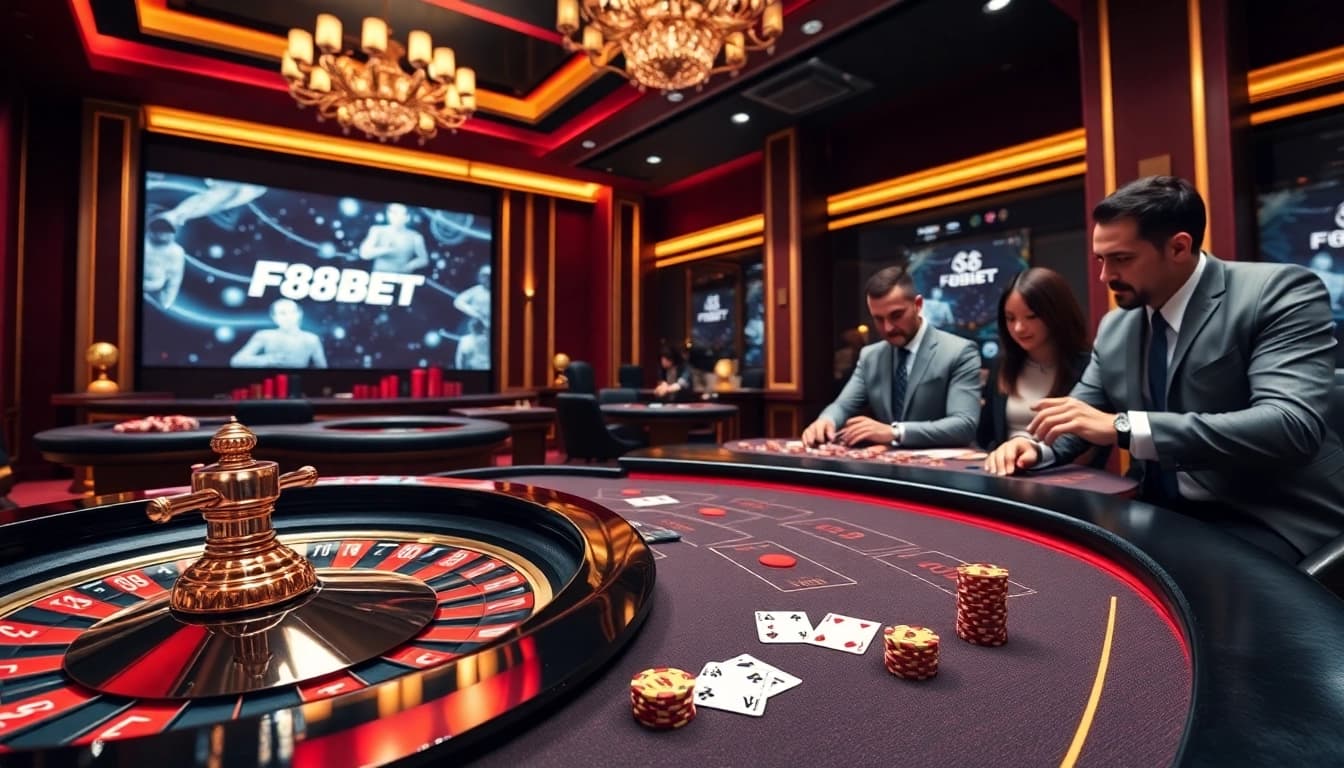 Mastering Winning Strategies with F88BET: Your Essential 2026 Guide to Online Gambling