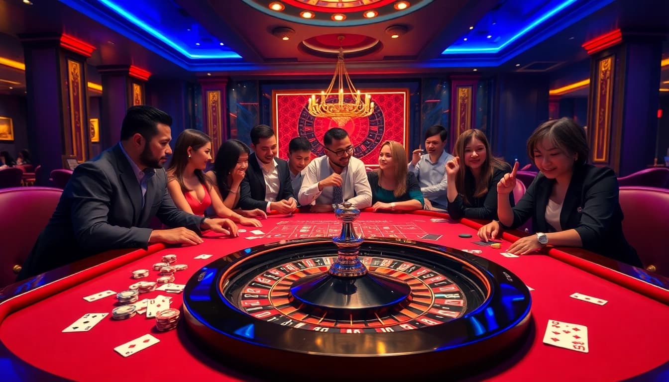 Master the Art of Gambling: Winning Strategies at Nhà cái BL555 for 2025 Success