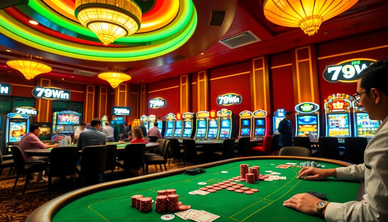 Winning Strategies for 789Win: Essential Tips for Gamblers in 2026