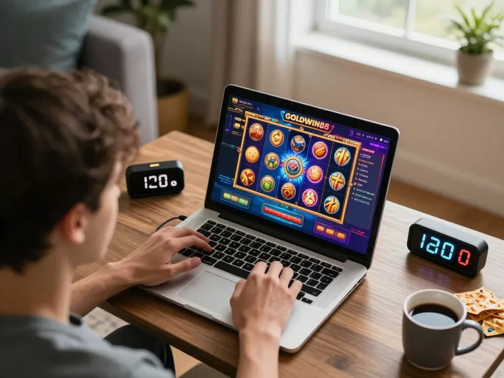 Menguasai Strategi Menang di GOLDWIN88: Panduan Judi Komprehensif untuk 2026