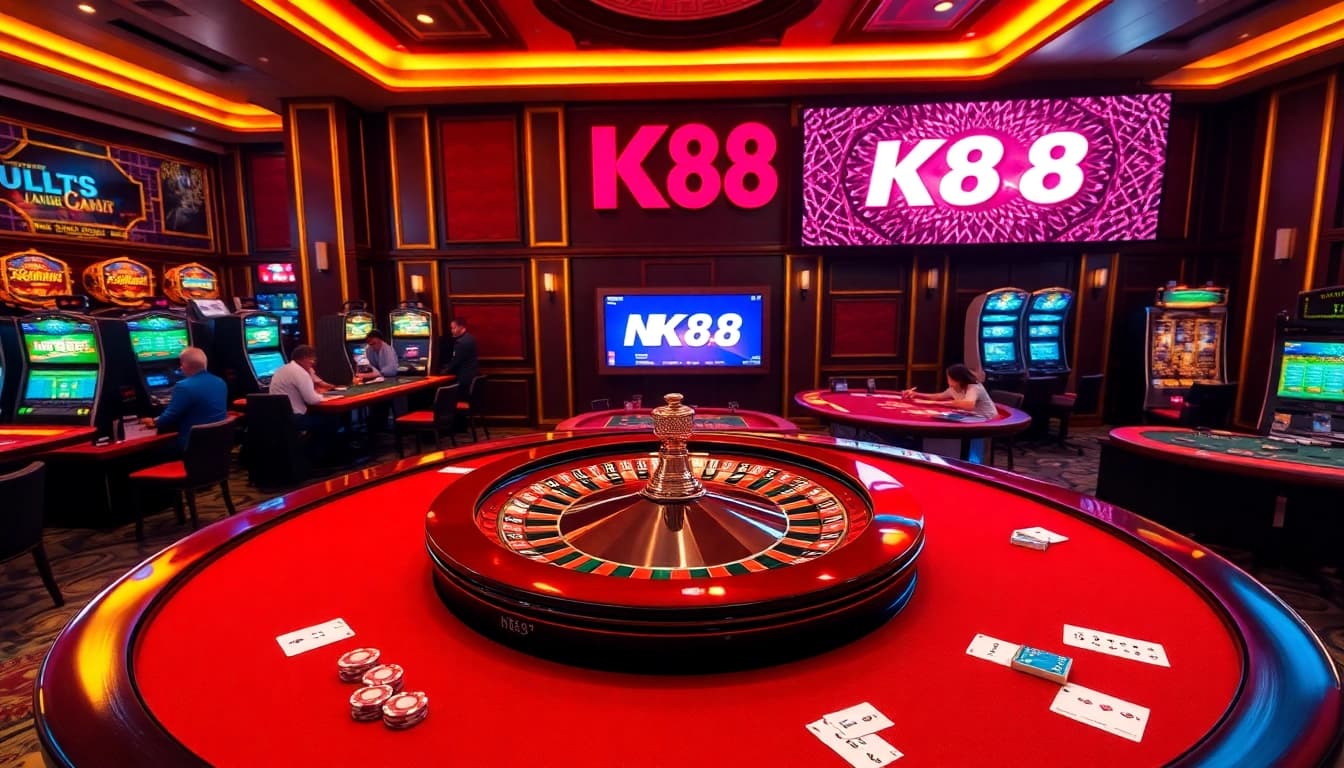 Mastering Strategies for NK88: Effective Betting Techniques for 2025