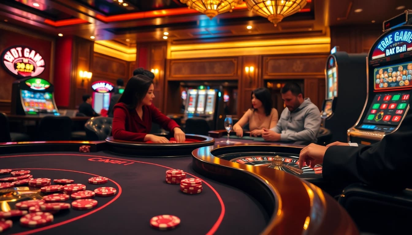 Strategic Insights for 68 Game Bài: Mastering Winning Strategies in 2026
