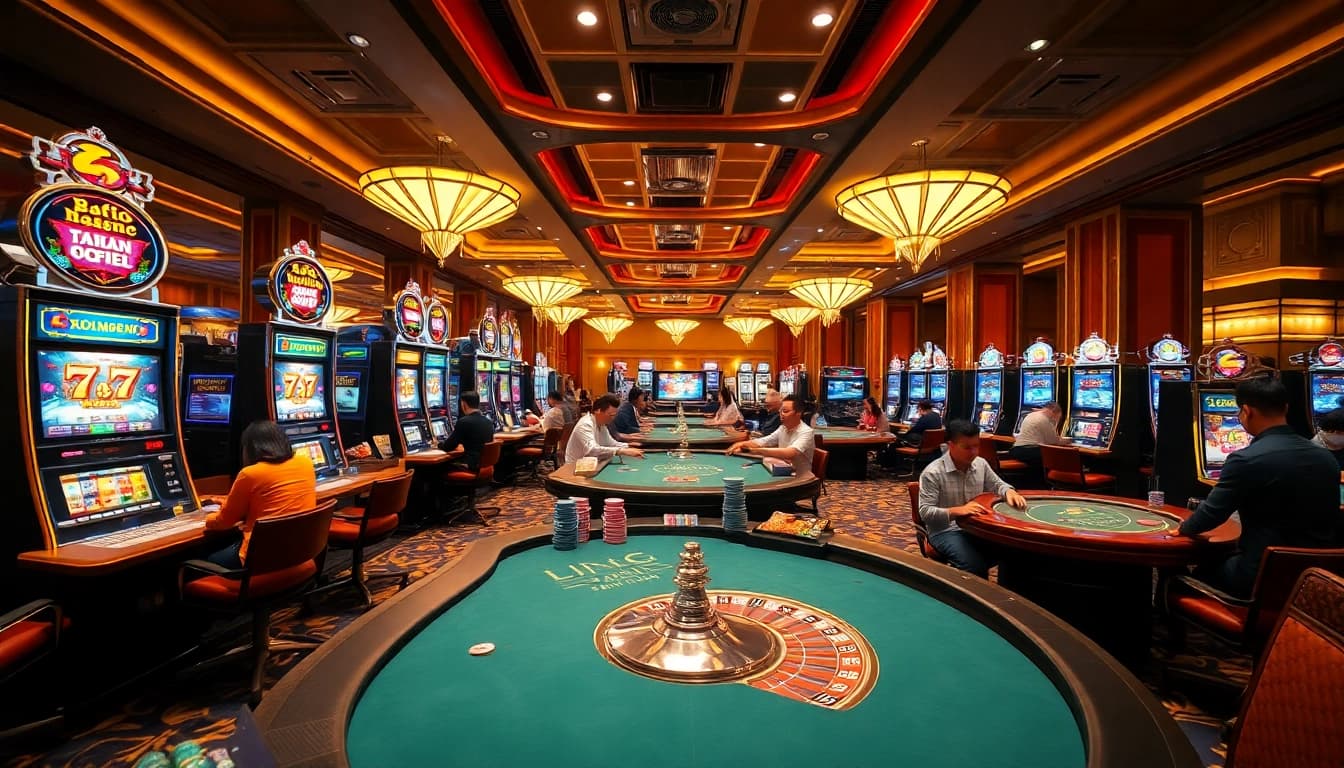 Mastering Gamebaidoithuong: Essential Strategies for Winning in 2025