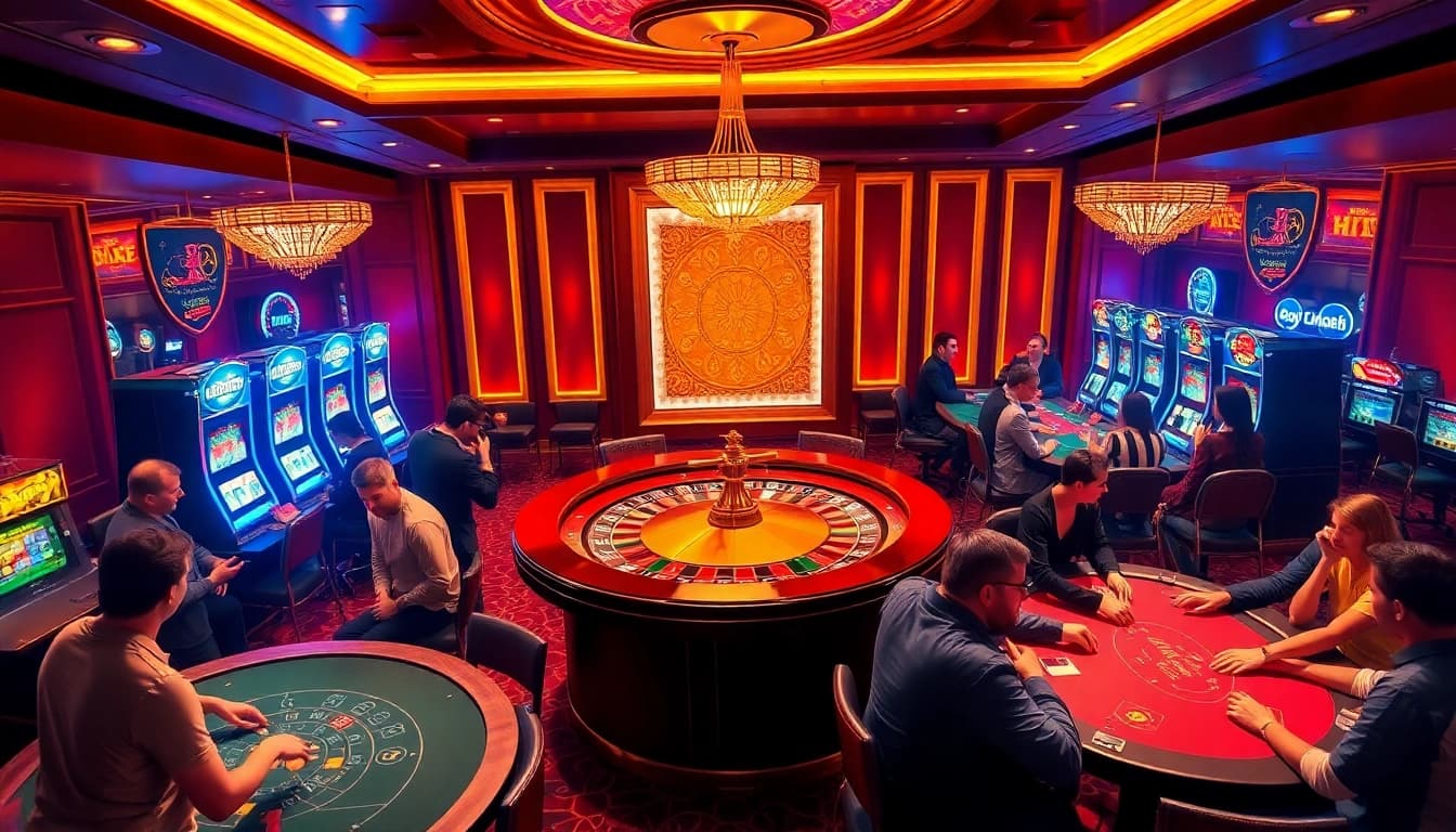Hit Club Strategies: Mastering Advanced Gambling Techniques for 2026 Success