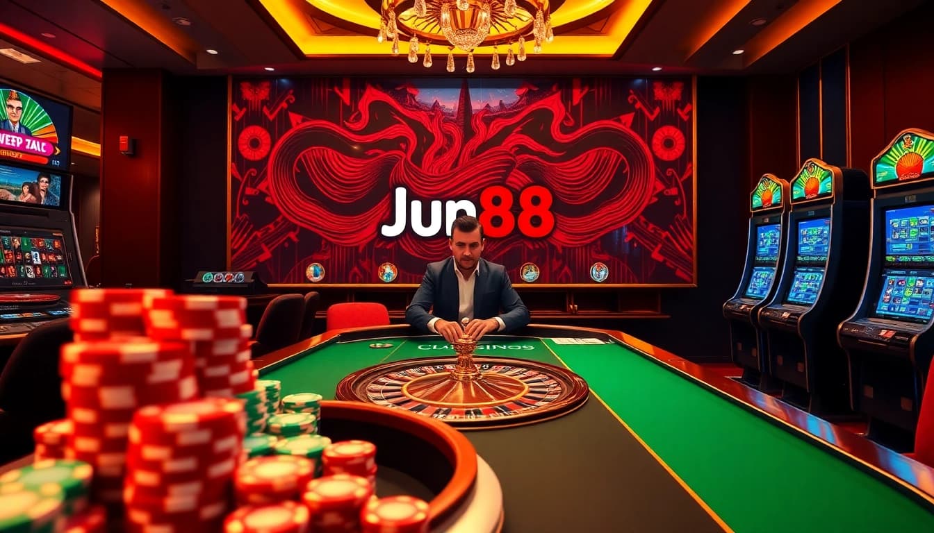 Winning Strategies for Jun88 Gamblers: Essential Tips for 2026