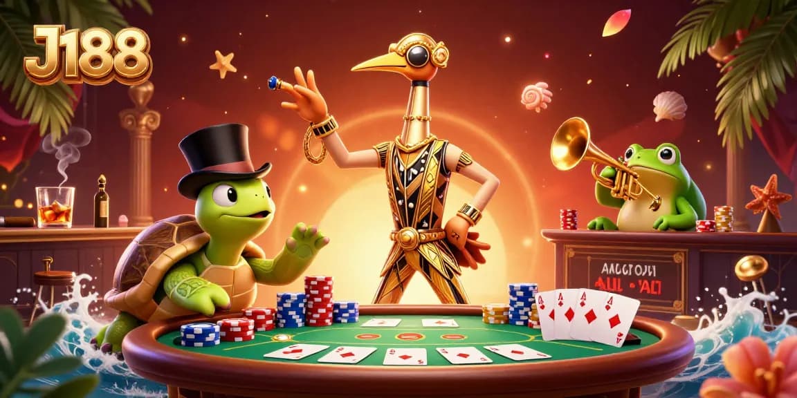 The J188 Game Plan for Serious Gamblers Seeking Winning Strategies in 2026