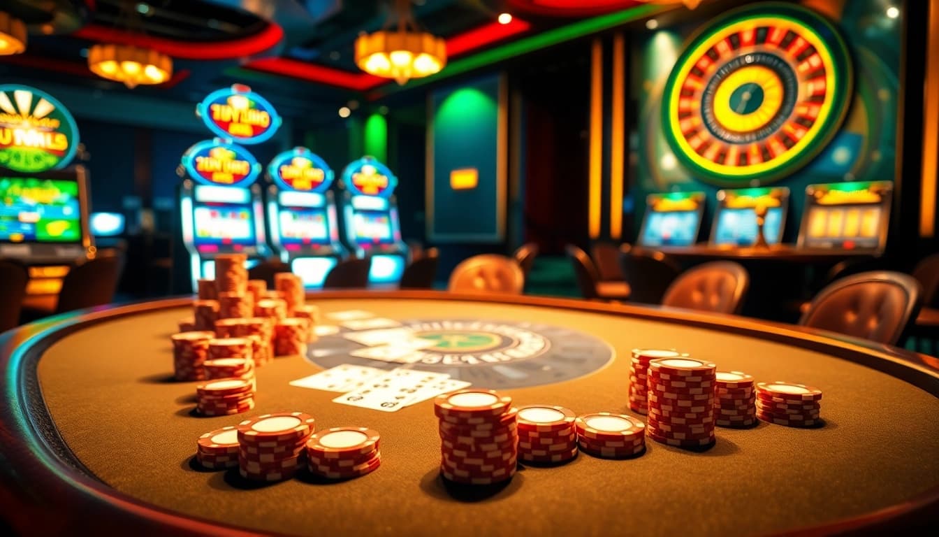 Winning Strategies at Xin88: Mastering Casino Games for 2025 Success