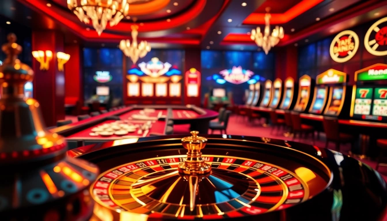 Essential Strategies for Success at trang chủ mm88: Mastering Casino Games in 2025