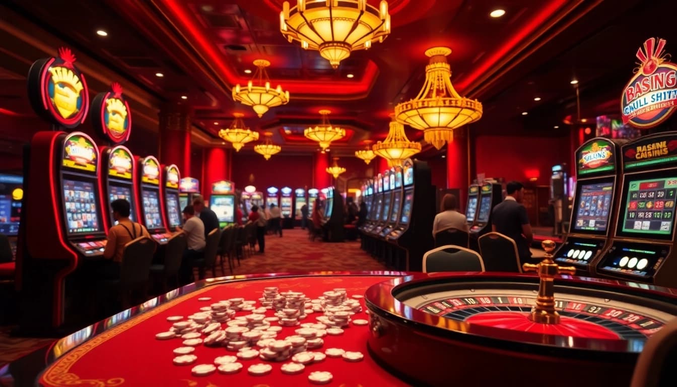 Winning Strategies for 7hh Casino: Expert Insights for Gamblers in 2026