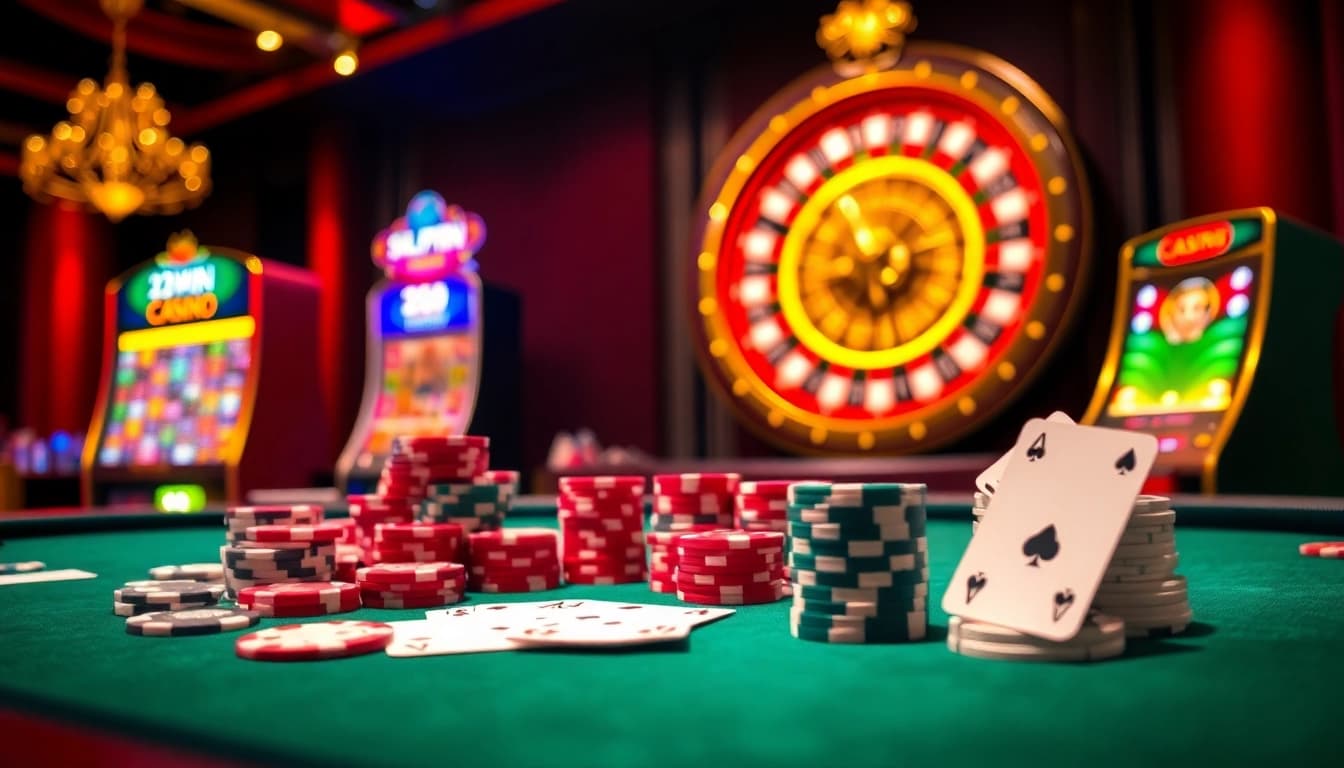Strategic Insights into nhà cái 23WIN: Mastering Gambling in 2025 for Better Odds