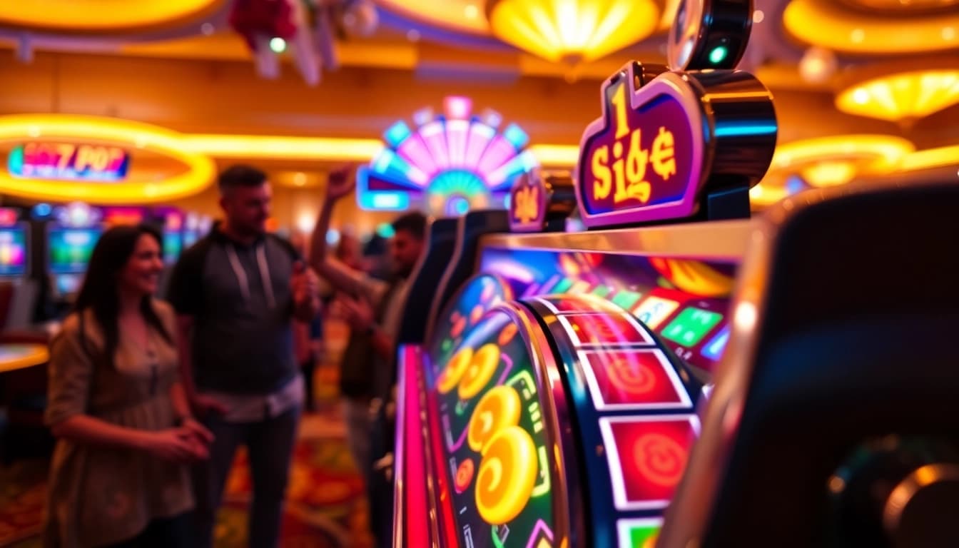 Cara Mudah Menang di Slot Gampang Menang dalam Permainan Kasino