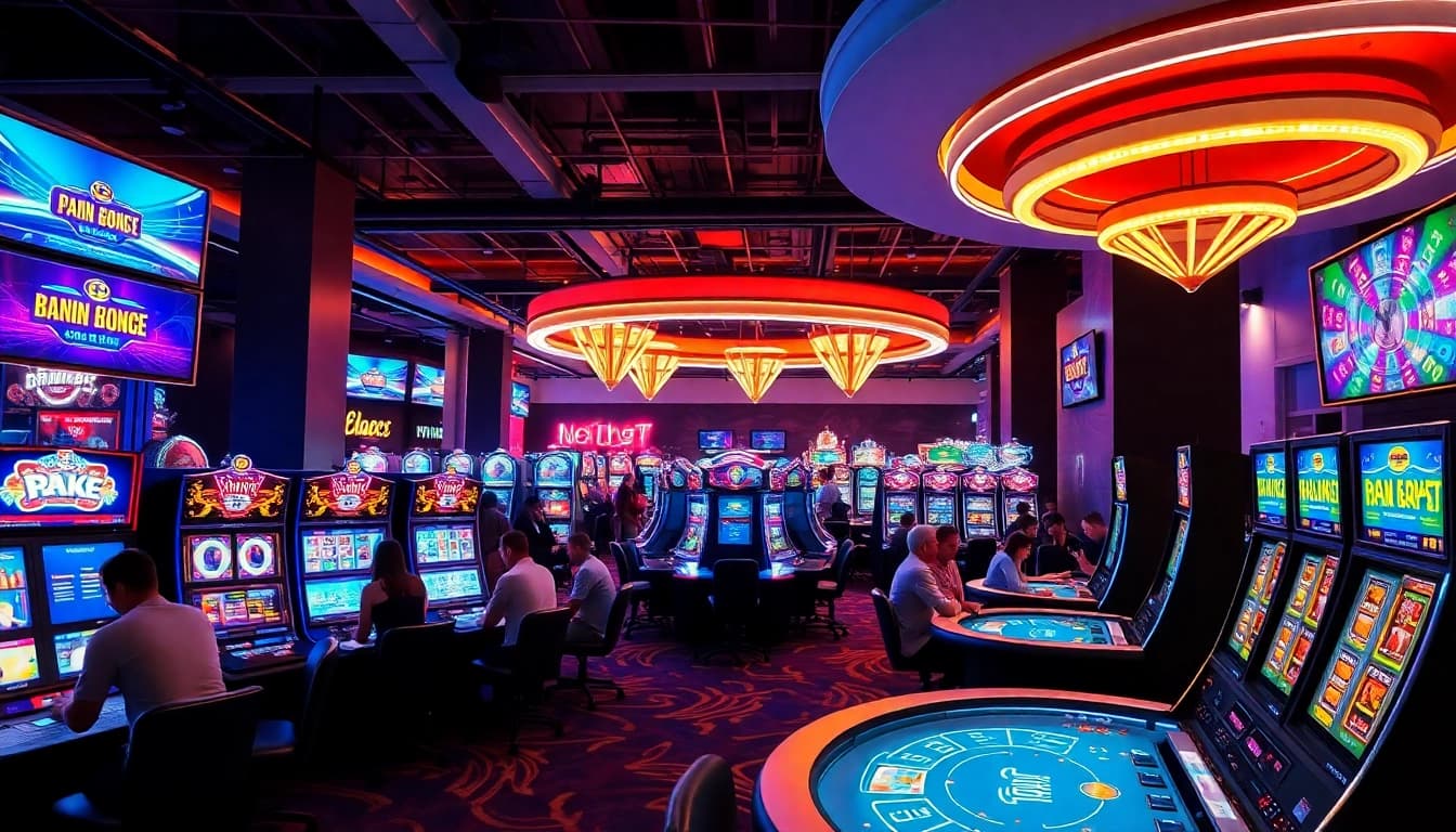 Menjadi Ahli di Dunia Casino: Panduan Lengkap untuk Toko56