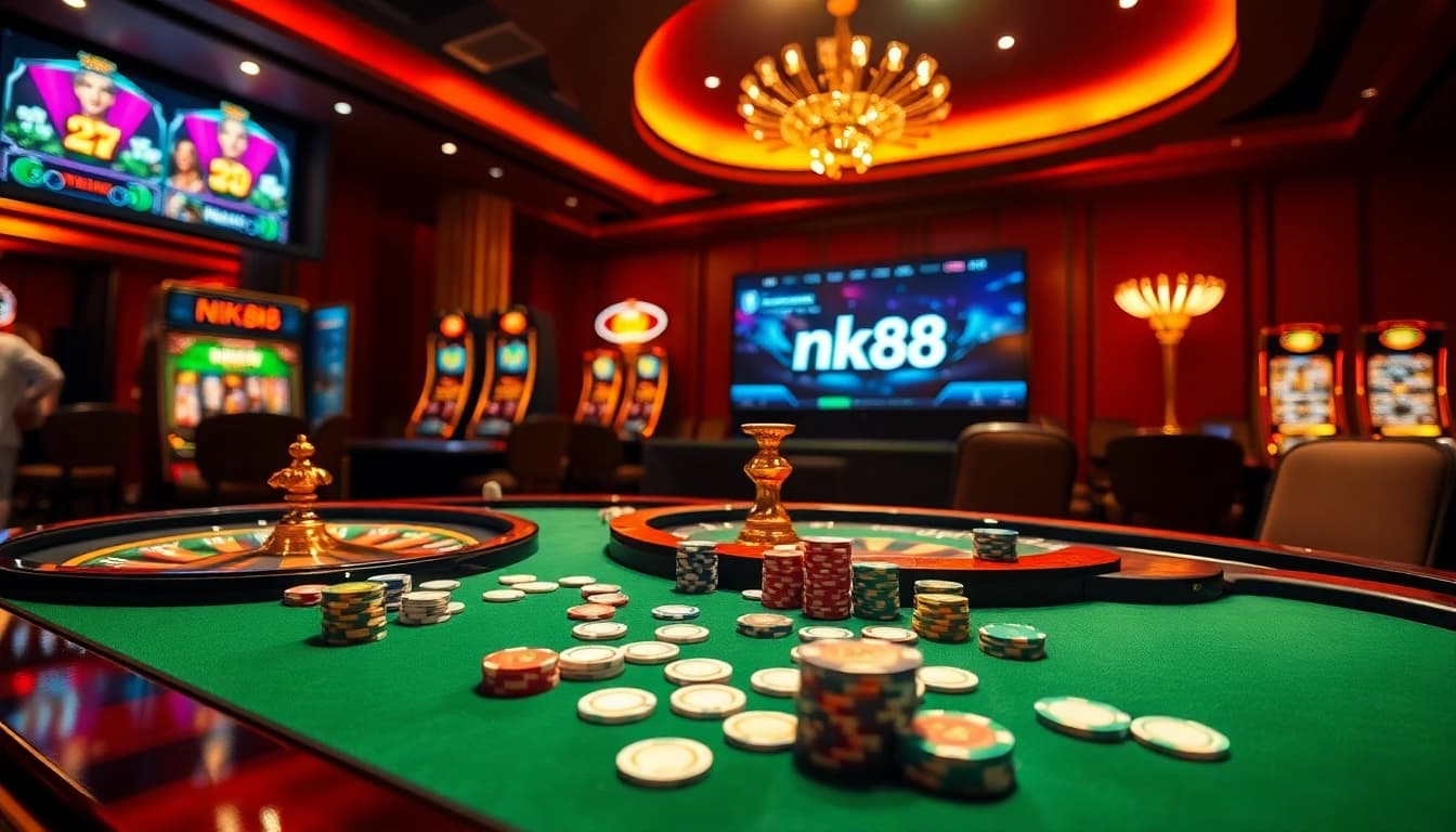 Winning Strategies for 2026: Mastering nk88 and Enhancing Your Gambling Experience
