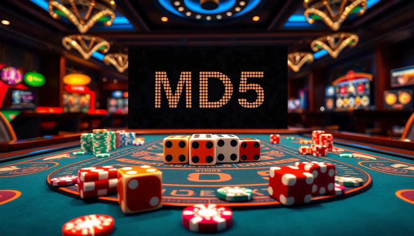 Mastering Tài Xỉu MD5: Winning Strategies and Insights for 2025
