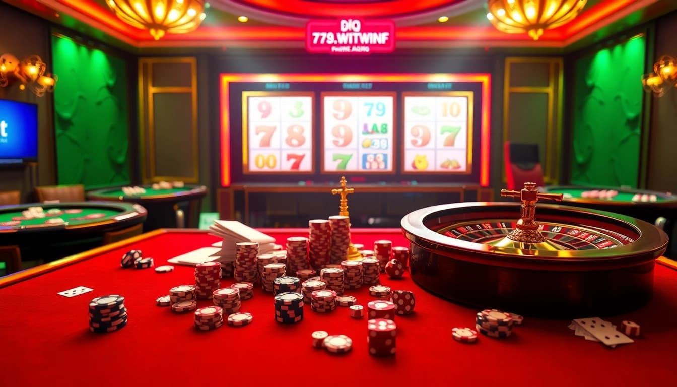 Winning Strategies at http://789winf.com/ for Advanced Casino Gamblers in 2025