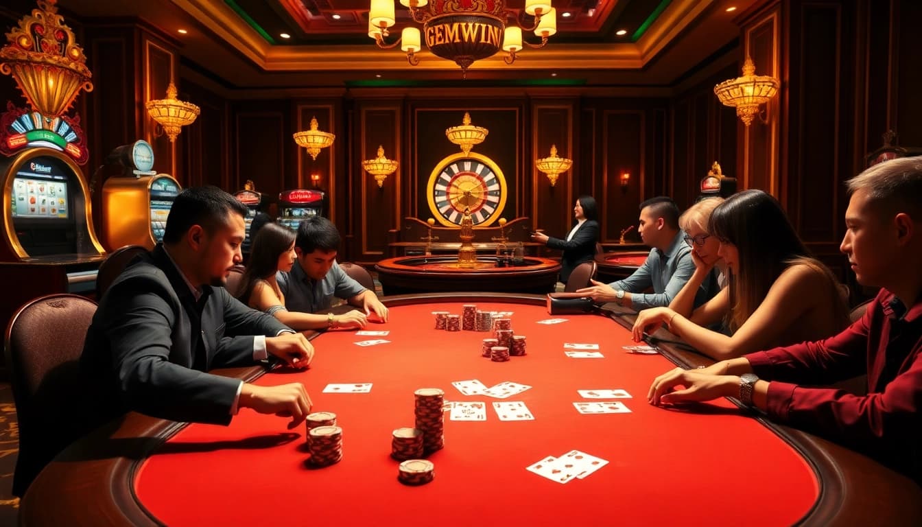 Mastering GEMWIN: Expert Strategies for Winning in 2025 Casino Games
