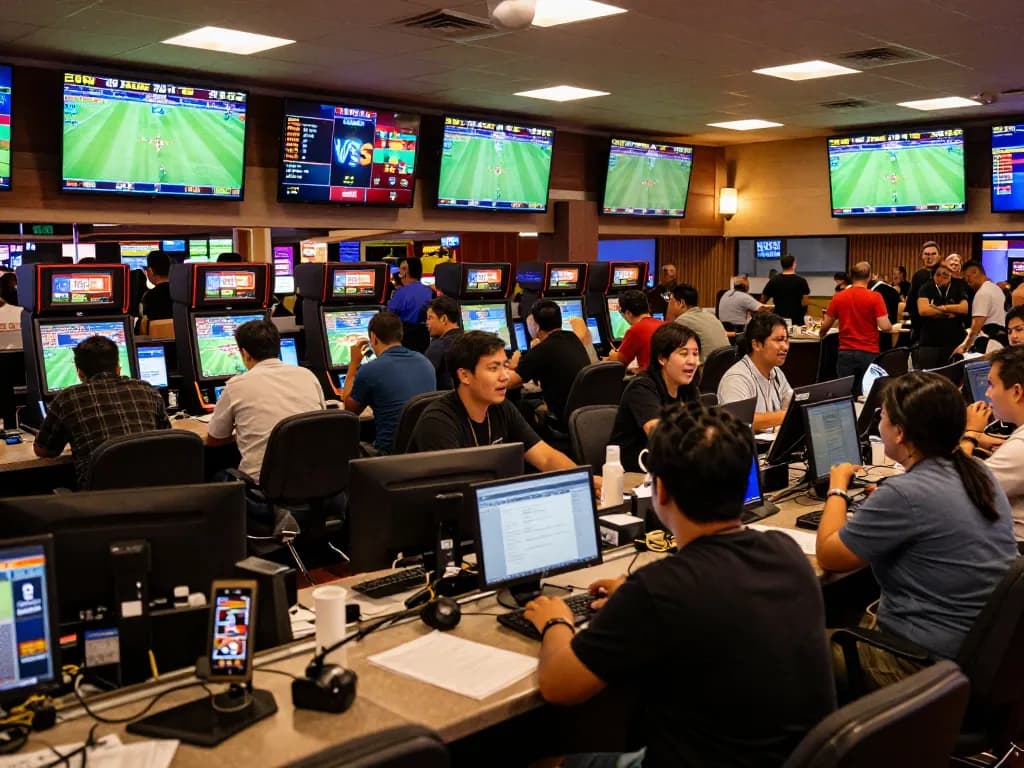 Kèo nhà cái hôm nay: Winning Strategies for 2026 Sports Betting Success