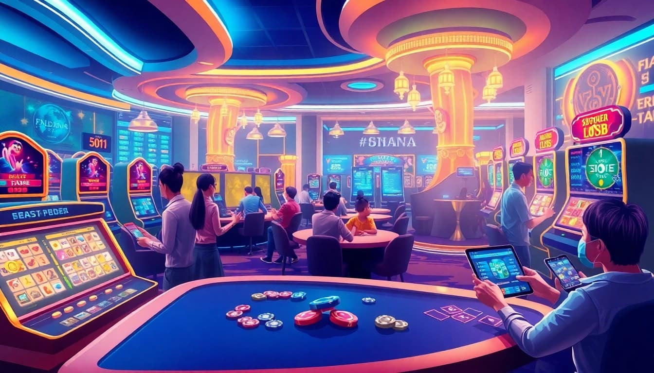 Mastering Online Gambling: Insights from f8beta2.support for 2026
