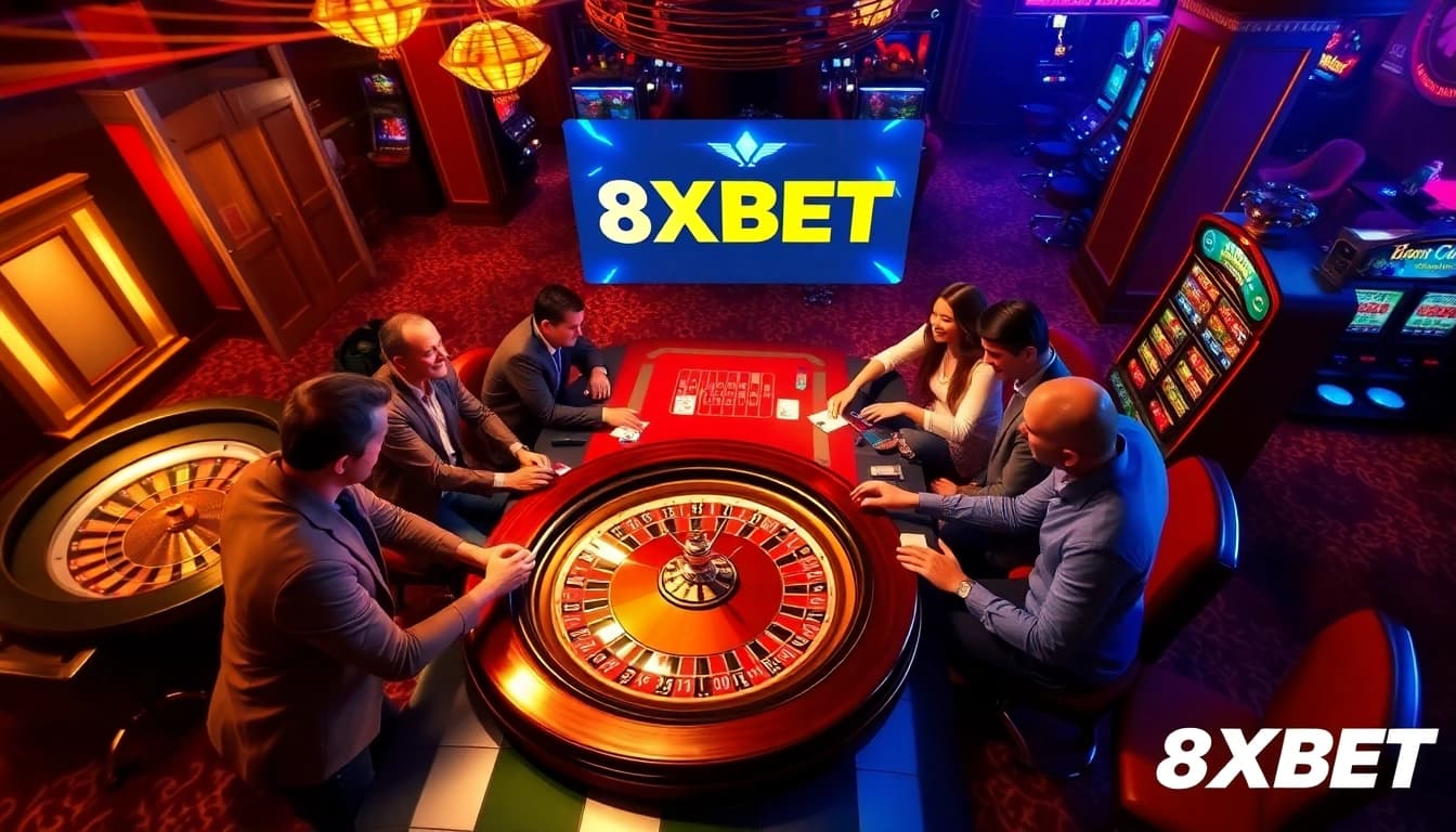 Master Winning Strategies: How to tải app 8xbet for Ultimate Gambling Success in 2025