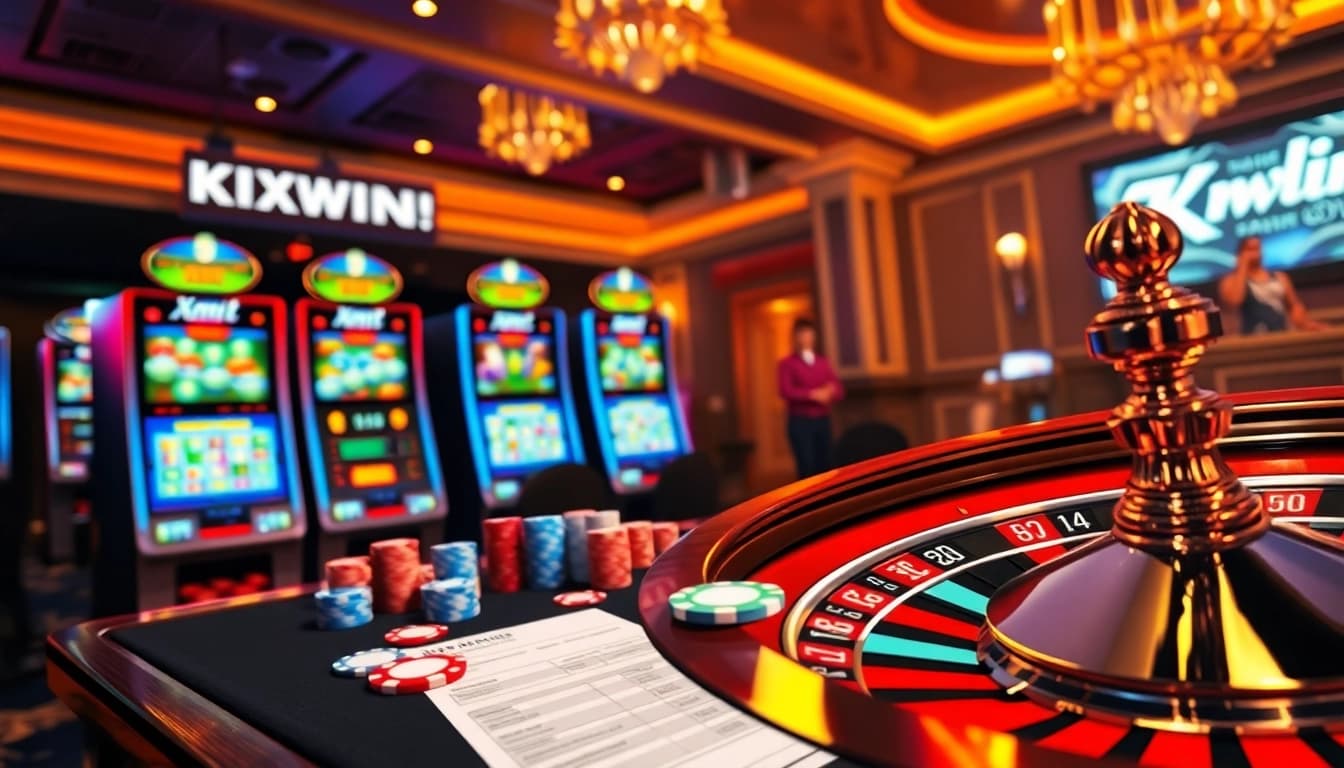 KKWIN: Winning Strategies for 2025 Success in Online Gambling at https://kkwin.co.com/