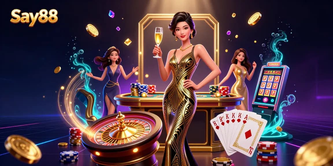 Winning Strategies at Say88: Essential Gambling Tips for 2026