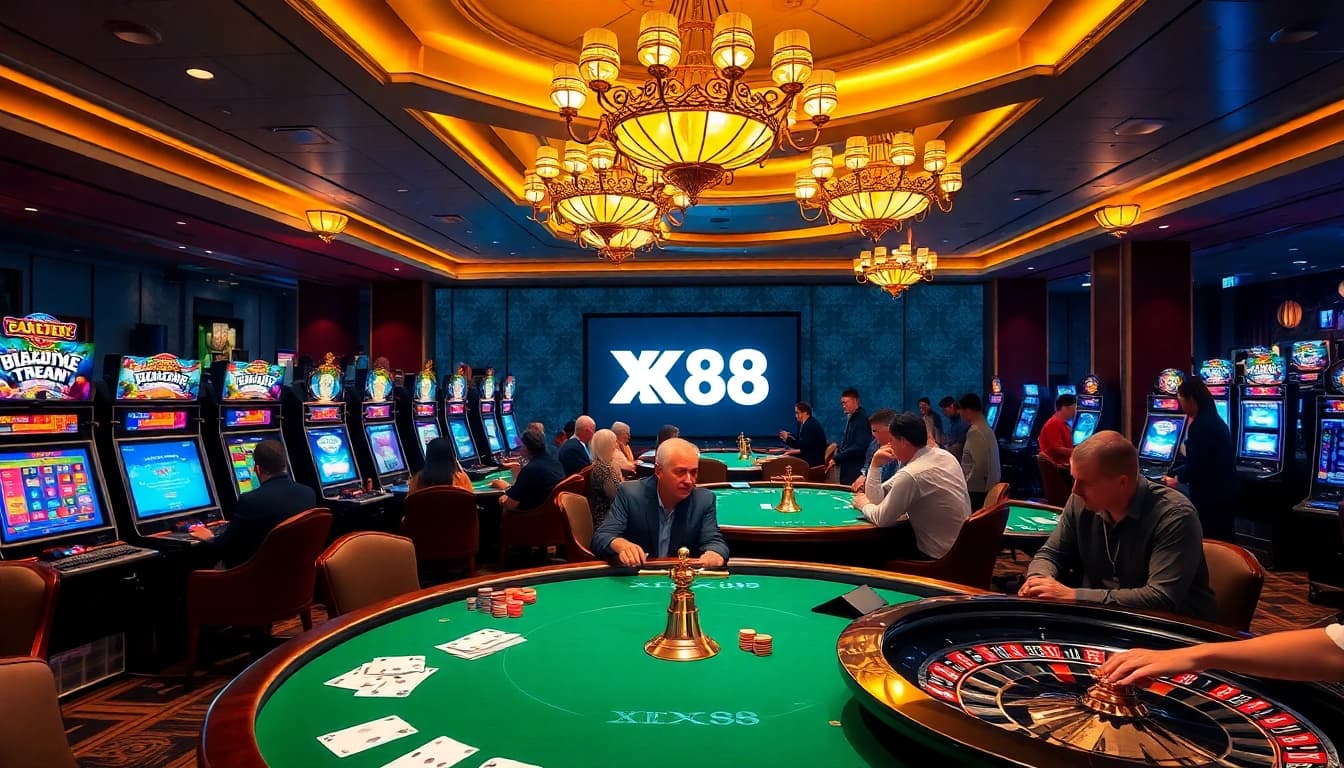 Strategic Winning Techniques in XX88 Gaming for 2025 Success