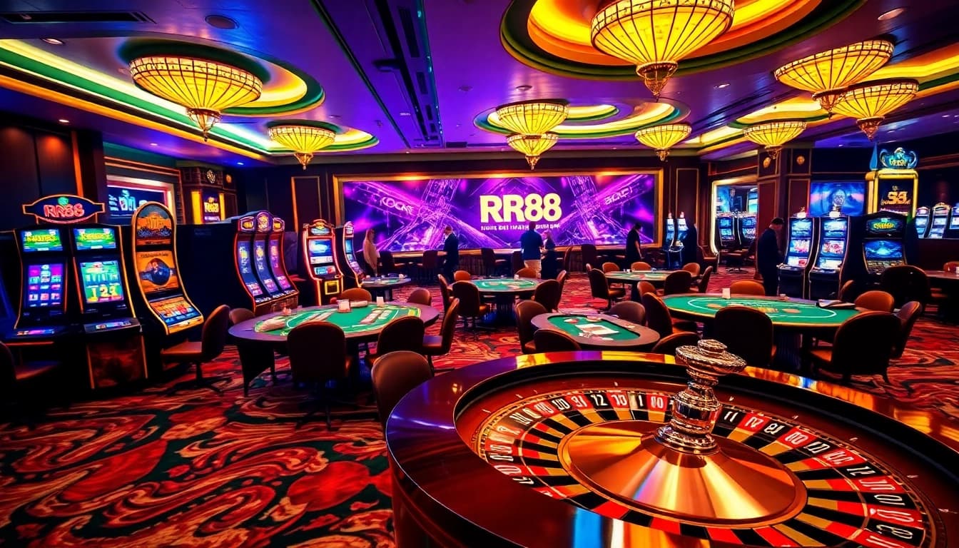 RR 88: Strategic Insights for Winning Online Gambling in 2026