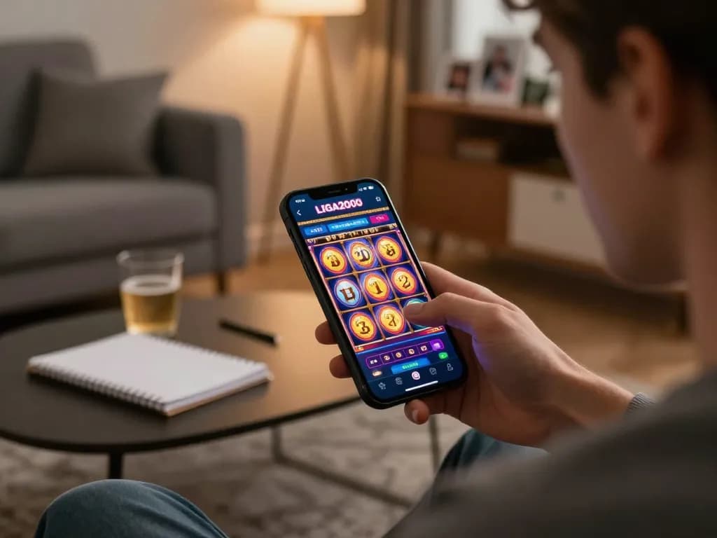 Winning Strategies for Online Gambling at LIGA2000 in 2026