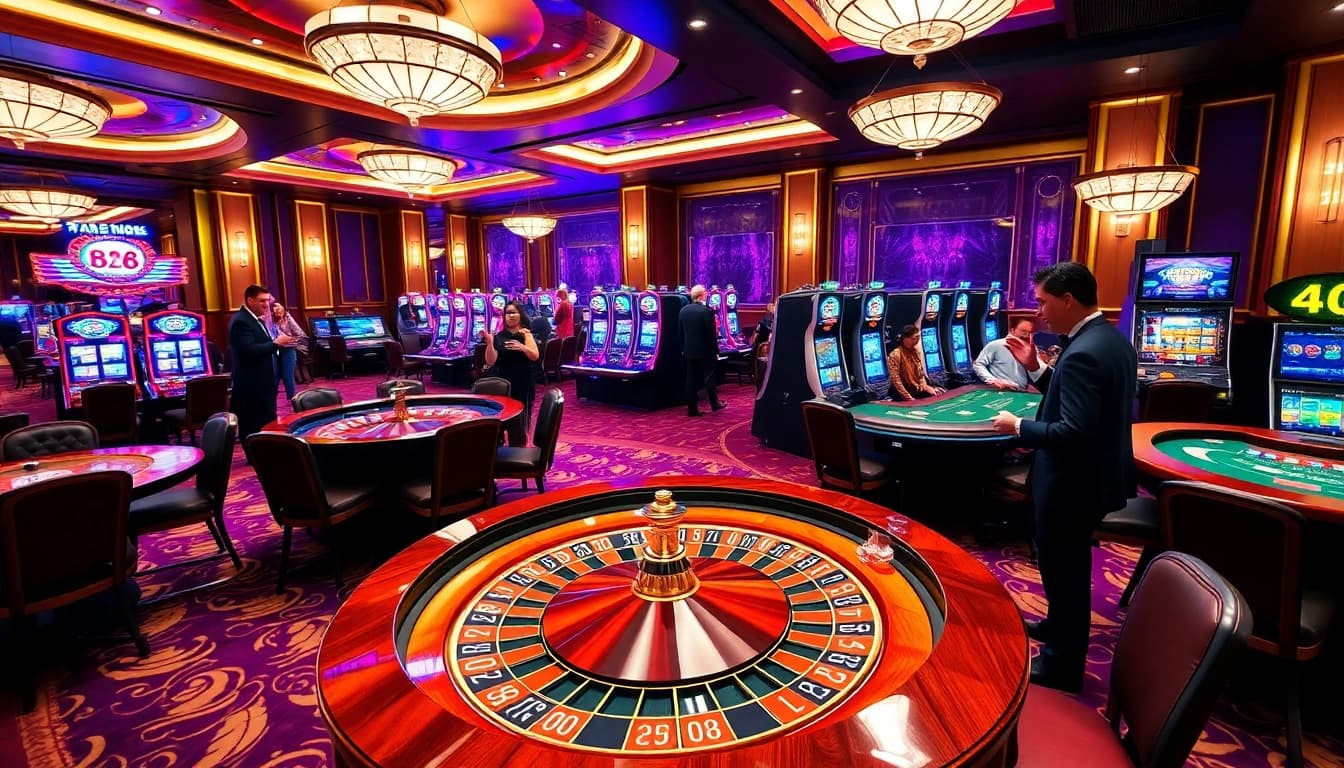 BK8: Essential Winning Strategies for Expert Gamblers in 2025