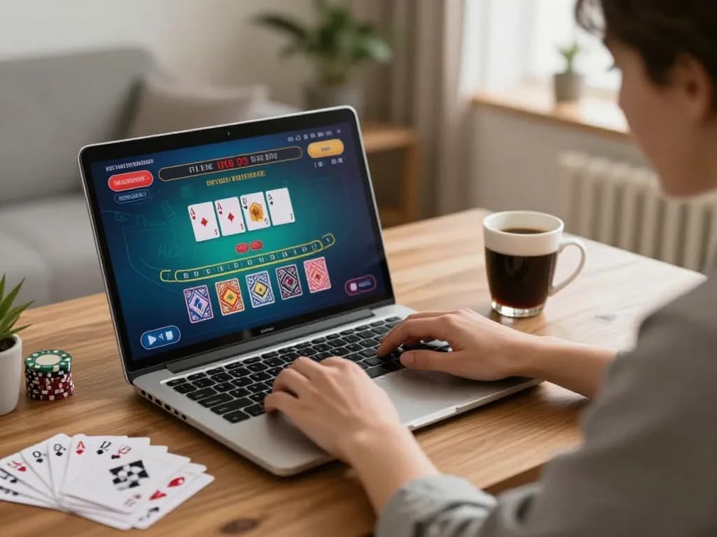 Strategi Menang untuk 2026: Menguasai Blackjack Online dengan tante77