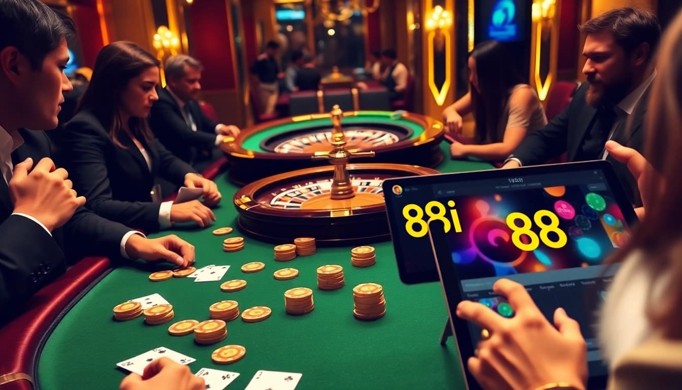88i: Essential Strategies for Mastering Online Gambling in 2025