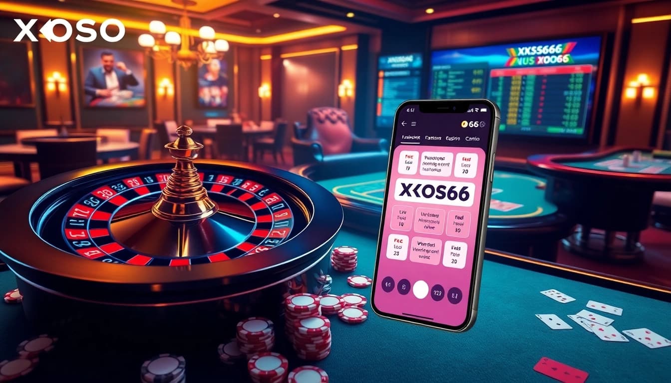 Strategic Betting Insights on XOSO66: Master Your Odds and Win Big in 2025