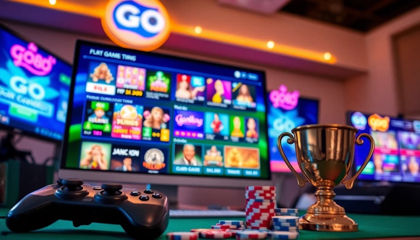 5 Powerful Reasons GO 88 is the Leading Gaming Platform in 2026