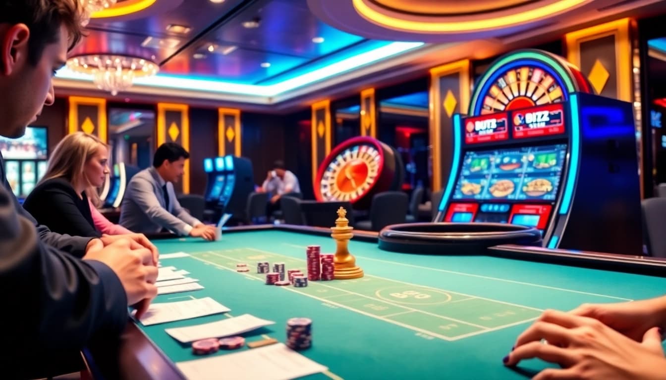 Mastering BK8: Strategic Betting Techniques for 2025's Top Online Casino