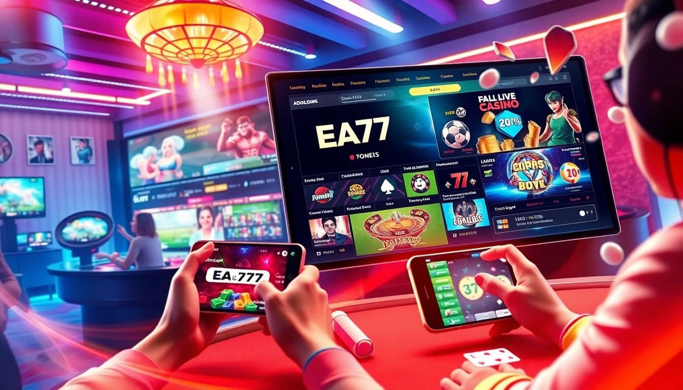 Innovative Advantages of EA77: Top 5 Picks for 2025