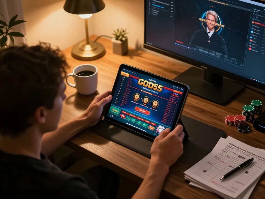 Master Your Game with God55: Winning Strategies for 2026 Casino Success